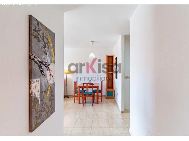 Apartamento en venta El Ejido zona El Corte Ingles
