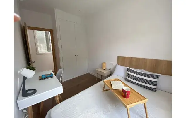 Alquiler Habitacion Madrid Estancia Media Larga