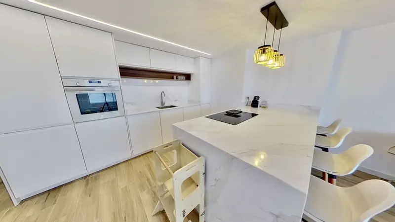 Venta Piso Lujo Albufereta 3 Dormitorios 2 Baños Terraza Vistas Mar