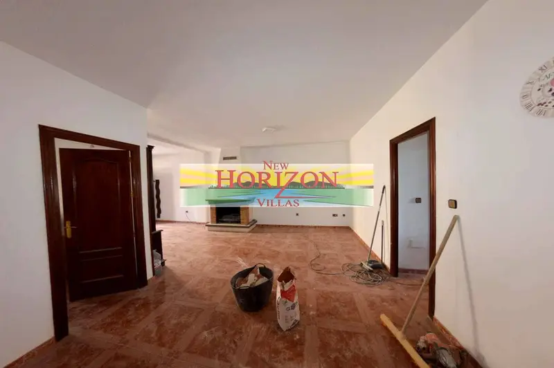 Casa en planta baja reformada en Almanzora