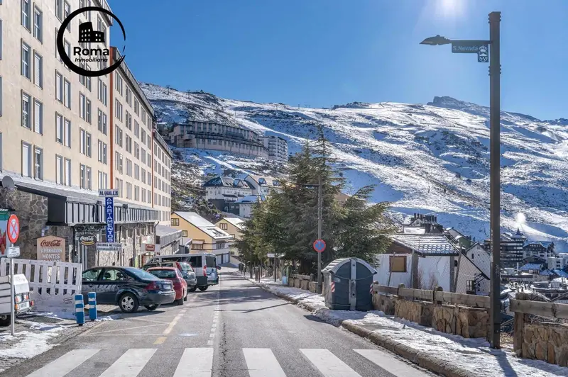 Apartamento en venta en Sierra Nevada, Monachil, Granada