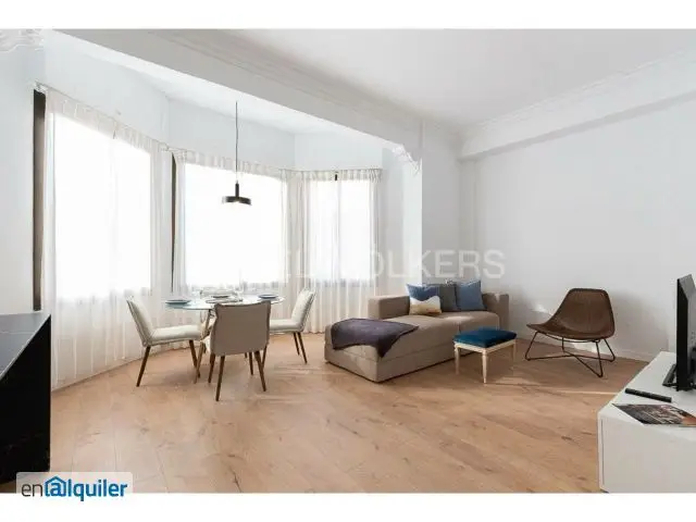 Alquiler Piso Reformado Ascensor Extramurs