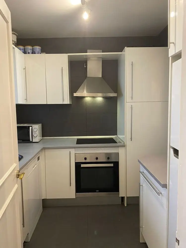 Apartamento Planta Baja Nueva Andalucia Cerca Puerto Banus