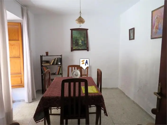 Casa Histórica en Alcaudete 10 Dormitorios 264m2