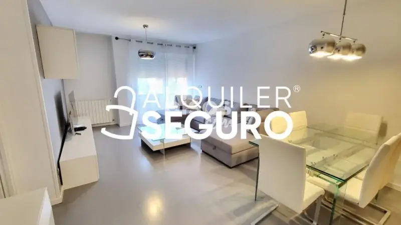 Piso en alquiler en Fuenlabrada Centro