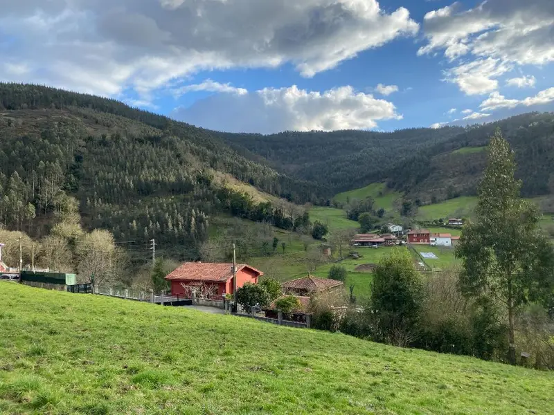 Venta Parcela con Vistas en Peón Villaviciosa