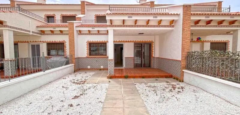 Casa Adosada 3 Dormitorios San Miguel Salinas