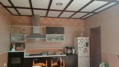 Piso en Venta en Nijar con Local y Garaje