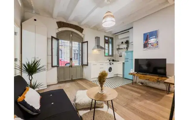 Apartamento 1 Dormitorio Barcelona La Barceloneta