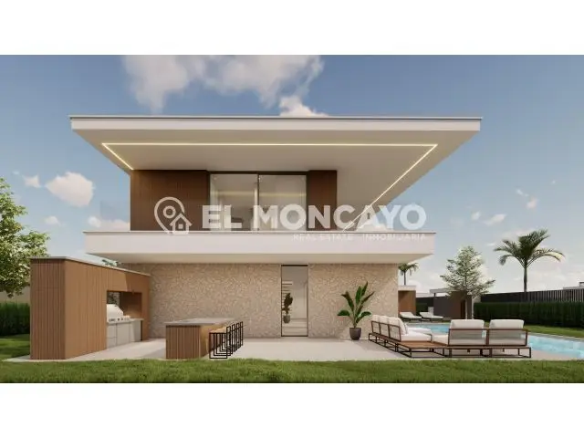 Villa de Lujo en Cabo Roig Costa Blanca