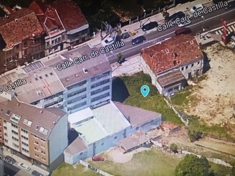 Solar en Venta Ferrol Gran Edificabilidad 1346 m2