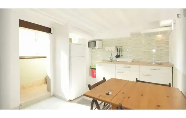 Alquiler Apartamento 3 Dormitorios Barcelona Raval