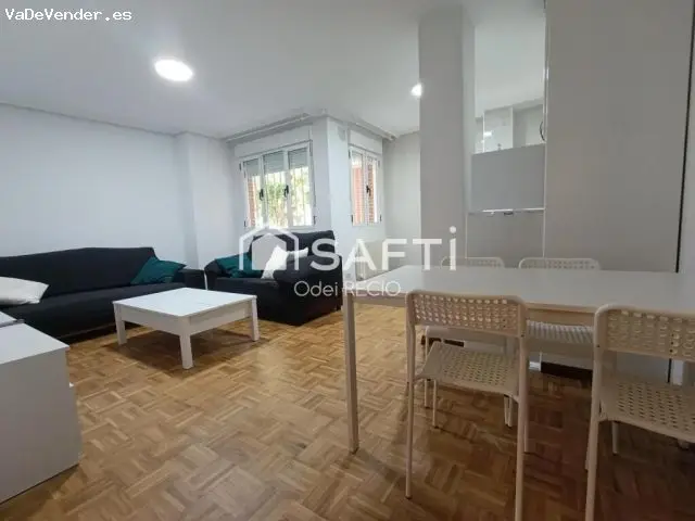Apartamento en Alquiler Palencia Ideal Persona Pareja 46m2