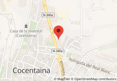 Vivienda en venta en Cocentaina  Avenida País Valencià