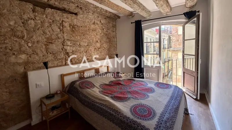 Apartamento con encanto en El Born Alquiler Temporal 3 Meses