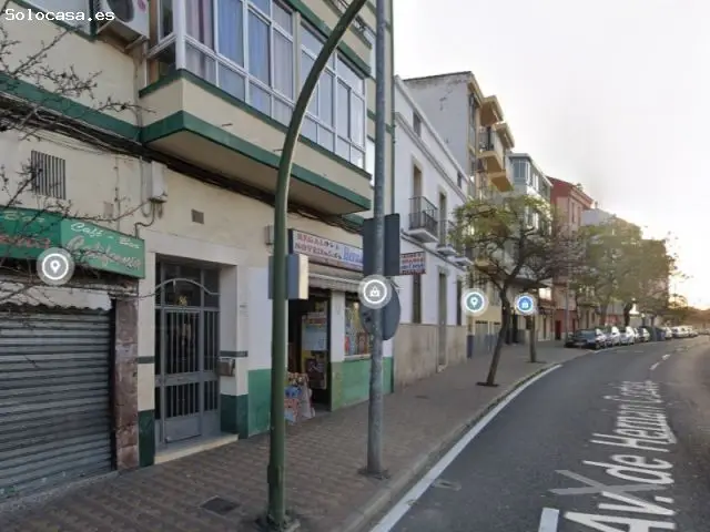 Local Comercial Plaza de Toros - Alquilado - Ideal Inversores