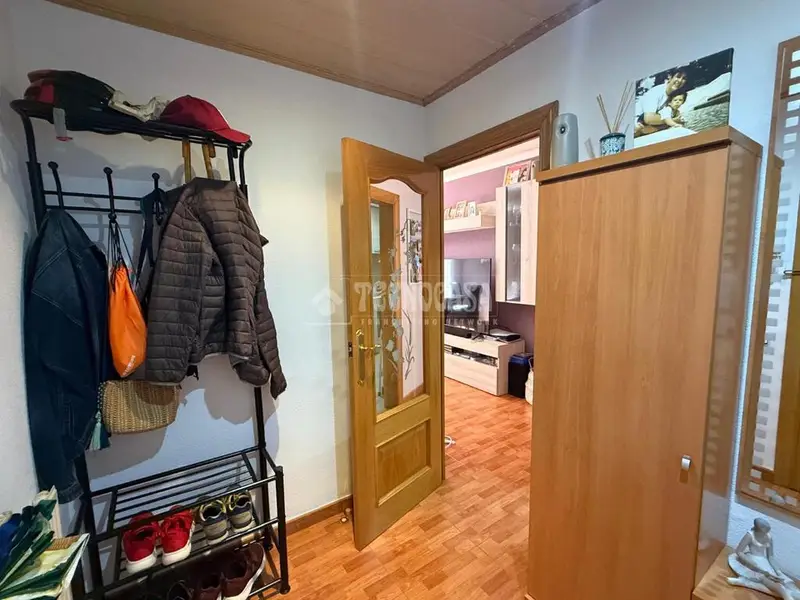 Piso en venta El Prat de Llobregat 64m2 3 habitaciones