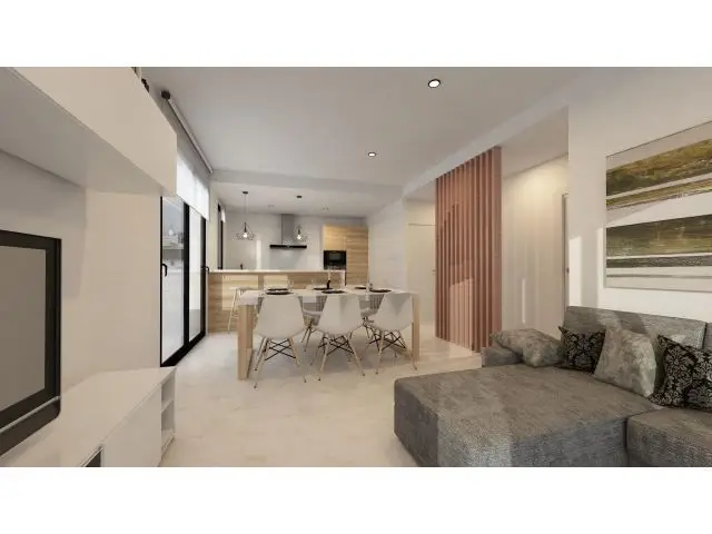 Villa En Venta En La Nucia, Alicante