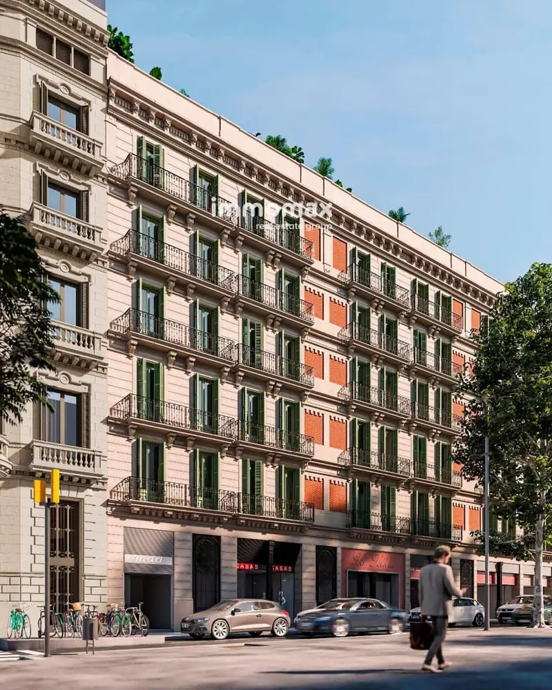 Pisos de Lujo en Venta Rambla Catalunya Barcelona
