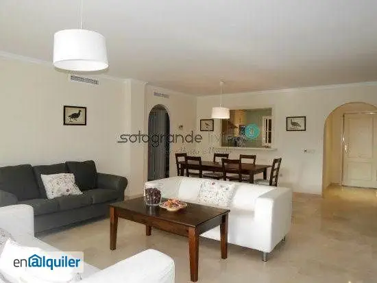 Apartamento en Alquiler Sotogrande Marina Junio Julio Agosto
