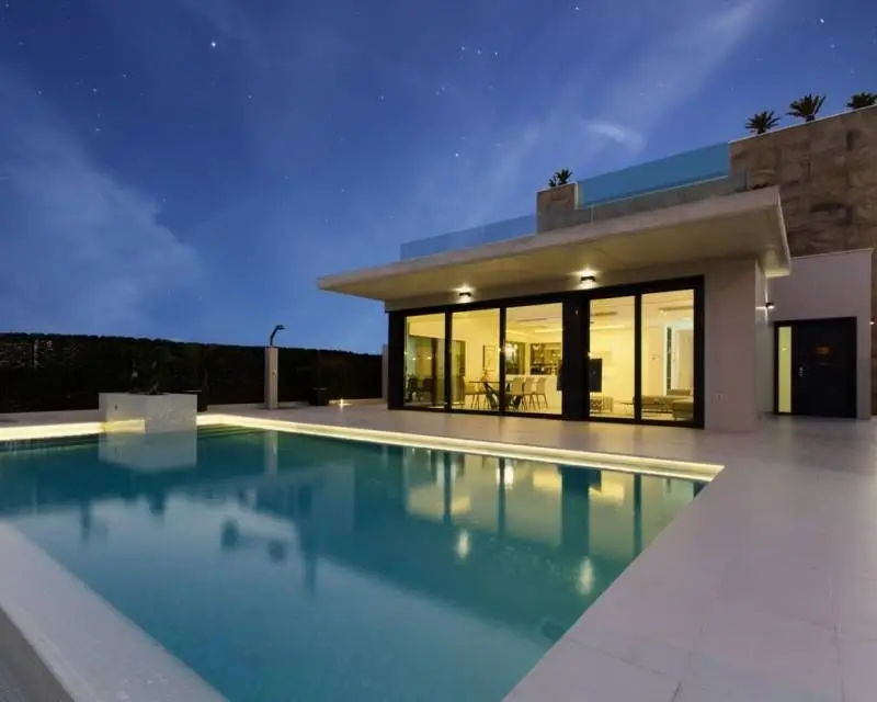 Villa en Venta Campoamor Orihuela 4 Dormitorios
