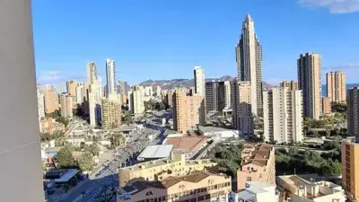 Alquiler Apartamento Avinguda Mariners Vila Joiosa 2 habitaciones