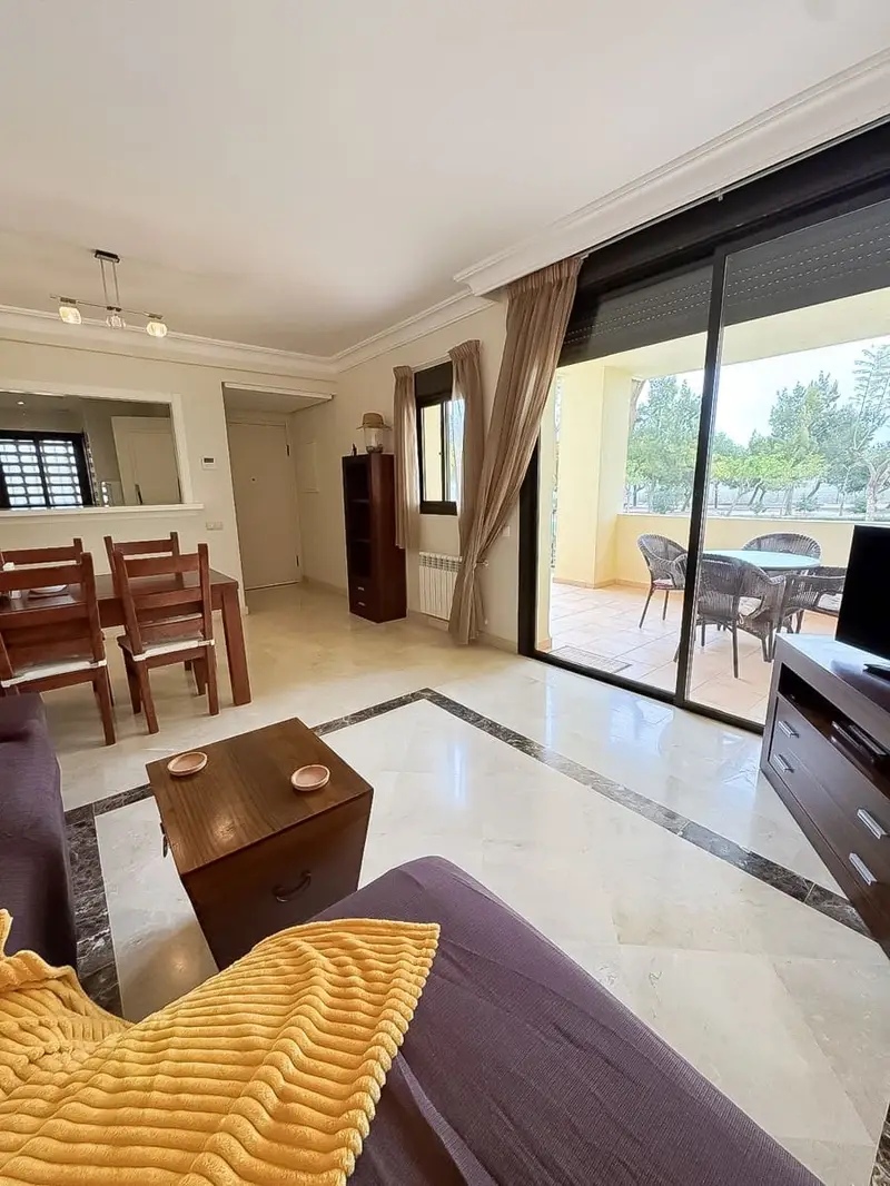 Apartamento en Roda Golf Murcia 2 dormitorios 2 baños