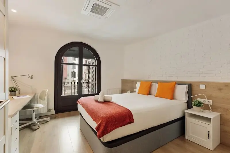 Apartamento en alquiler en Carrer de Balmes Barcelona