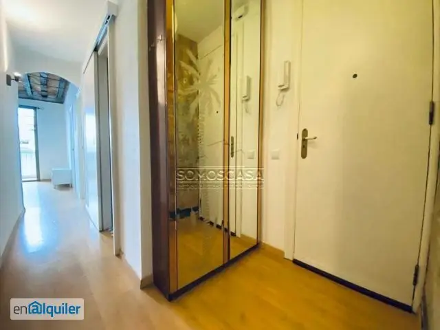 Alquiler Piso 2 habitaciones Poble Sec Montjuic