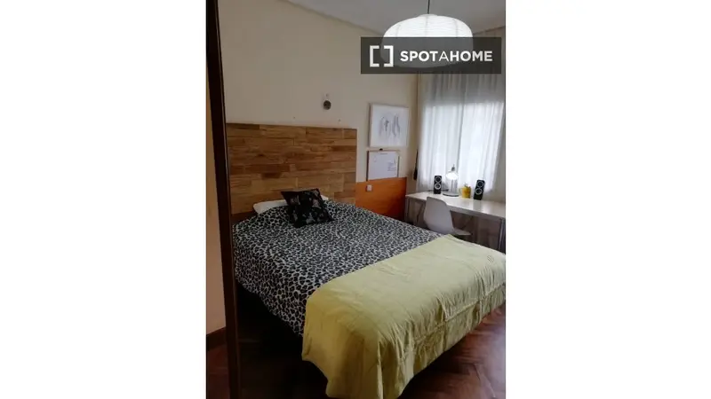 Habitaciones en Piso Compartido Donostia