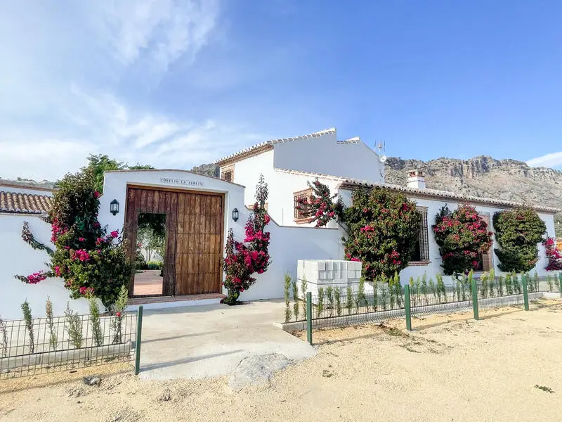 5 Cuarto Casa de Campo en Villanueva de la Concepción
