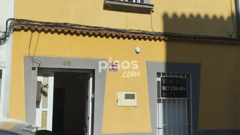 Chalet en venta en Calle del Santo, cerca de Calle del Cura