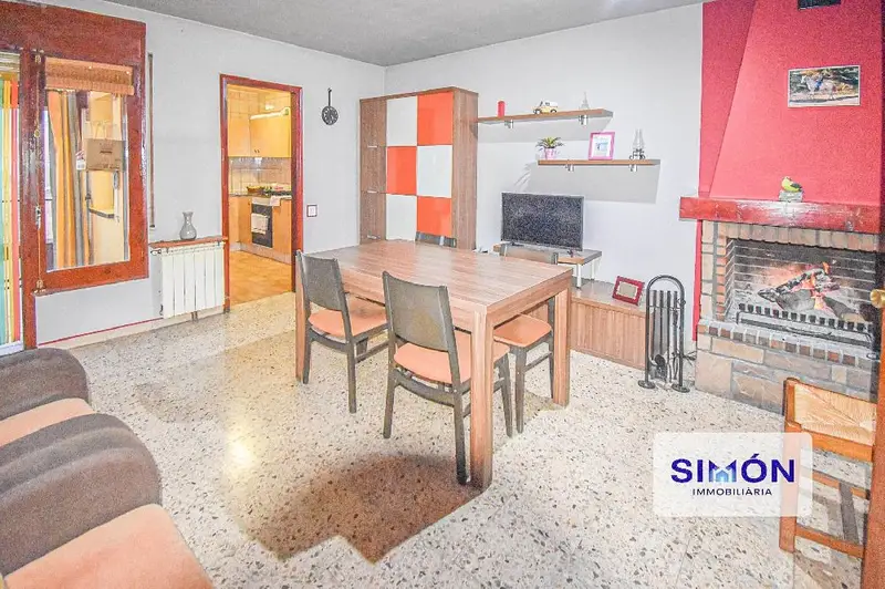 Venta Adosado con Jardin en Navas