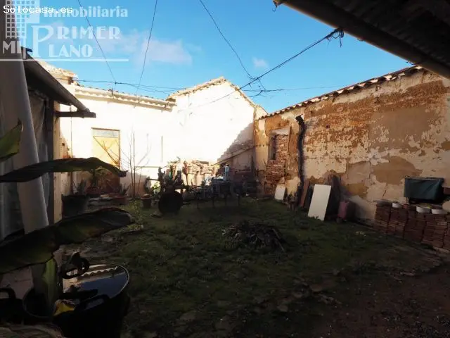 Casa Solar 200m2 Fachada 30 50m Tomelloso