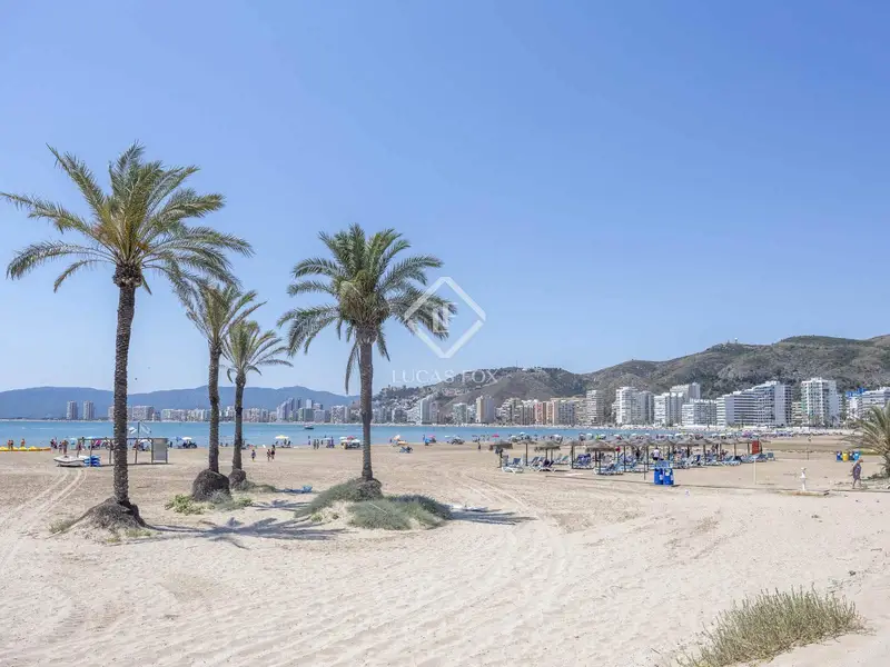 Apartamentos en Venta en Cullera Playa del Racó