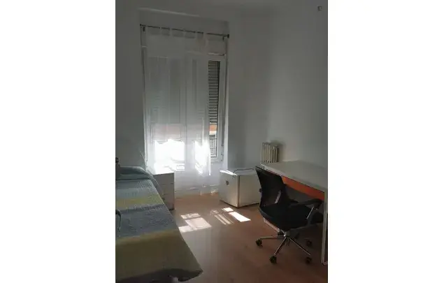 Alquiler casa estudiantes Madrid 16 habitaciones Salamanca