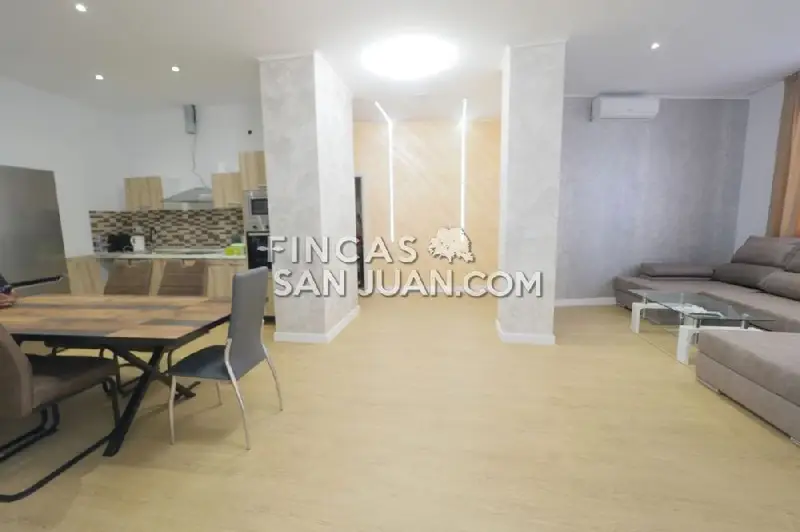 Venta Piso 3 Habitaciones Rico Perez Campoamor Alicante