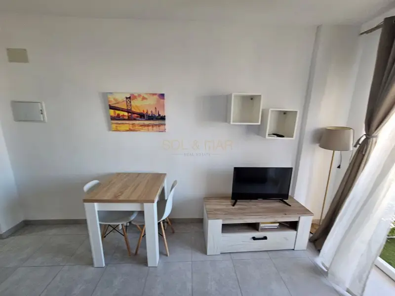Alquiler Estudio Torremolinos Centro Reformado