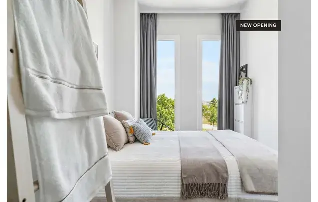Apartamento 2 Dormitorios 31m2 Madrid Alquiler Media Temporada