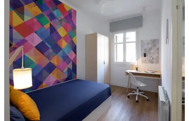 Apartamento 5 Dormitorios Barcelona Alquiler Temporada