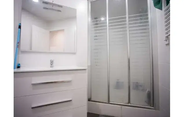 Apartamento Compartido con Balcón Privado en Barcelona