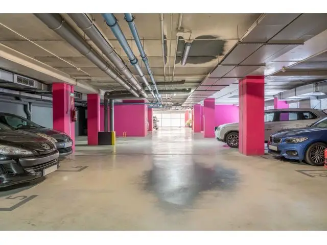 Parking en Alquiler Hospitalet de Llobregat 11m2