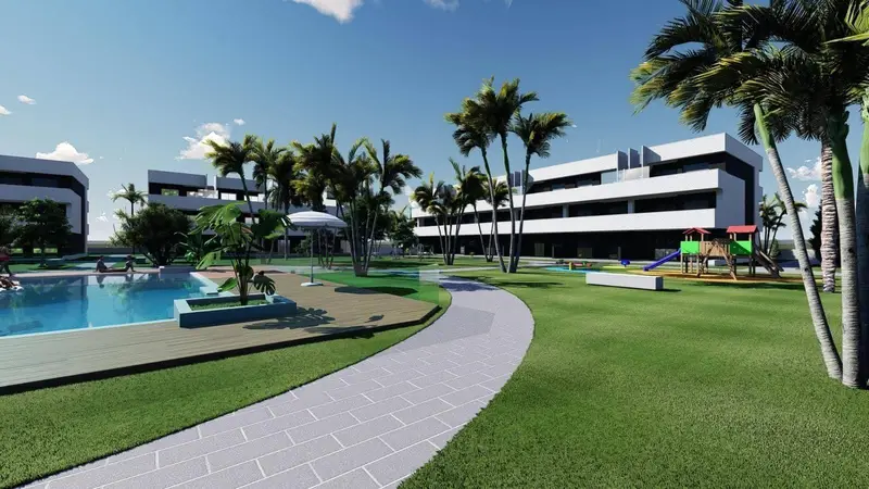 Apartamentos en Venta El Raso Guardamar del Segura