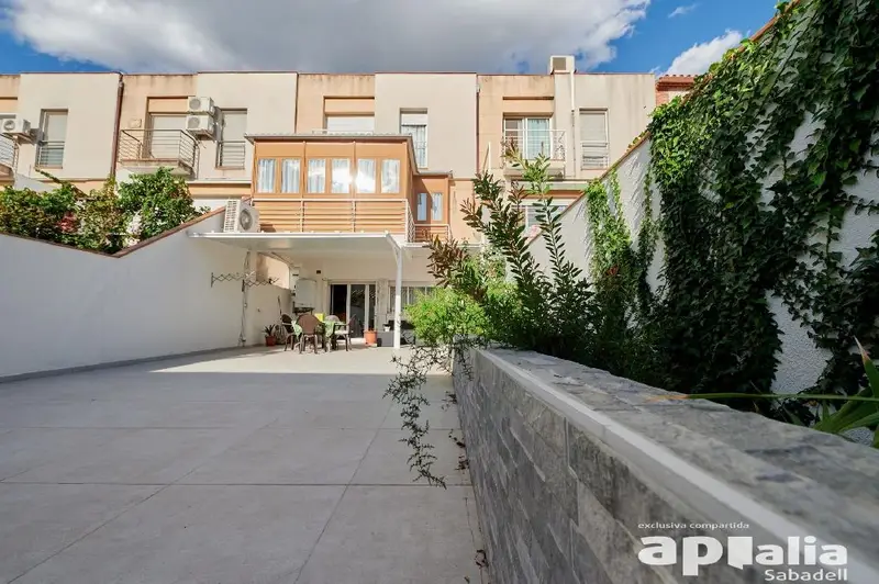 Venta Adosado con patio en Can Palau, Sentmenat - Ref: 20176