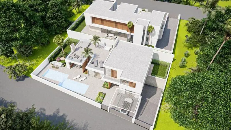 4 Cuarto Villa en venta
Albir, Alicante