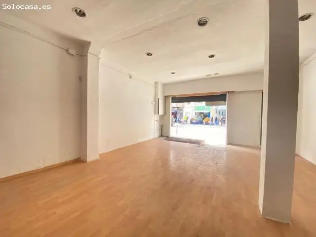 Local Comercial en Alquiler La Creu de Barbera
