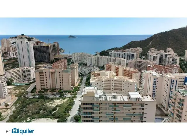 Alquiler Piso Amueblado Cala Villajoyosa Playa