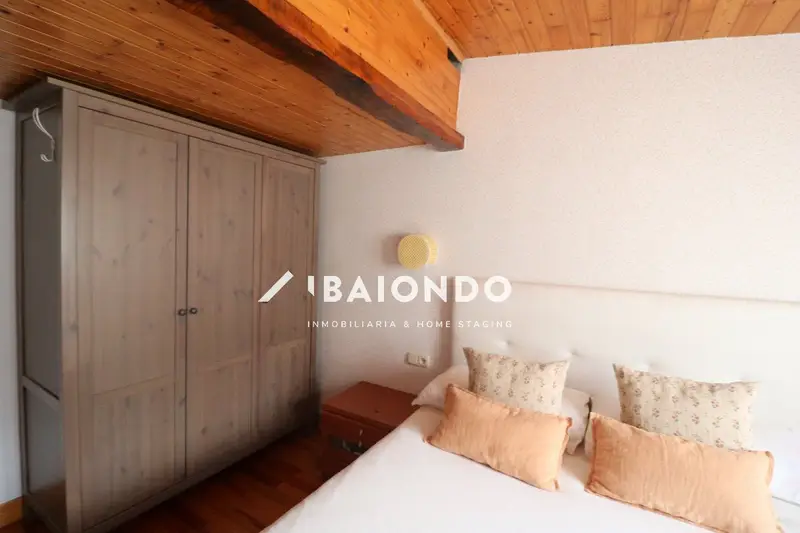 Venta Piso Soleado Eibar 2 Dormitorios