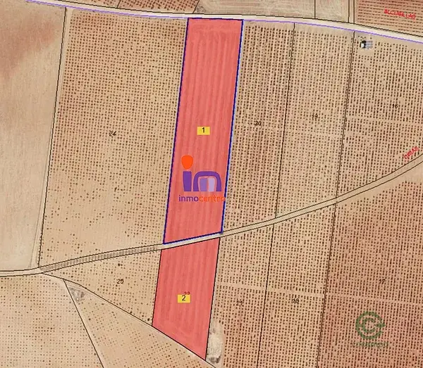 125 Hectareas Tierra Cultivable Secano Valdepeñas