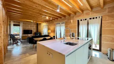 Chalet en Alquiler Sa Rapita Julio Disponible